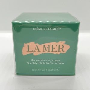 *SEALED* La Mer The Moisturizing Cream ~ Full Size 1oz / 30ml Jar